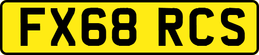 FX68RCS