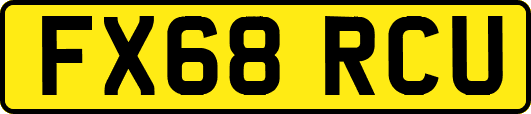 FX68RCU