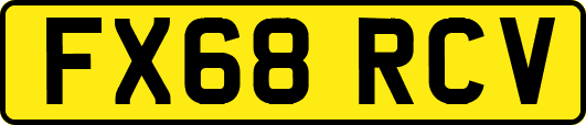 FX68RCV