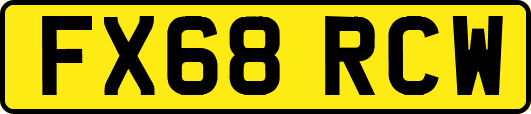 FX68RCW