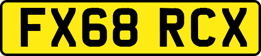 FX68RCX