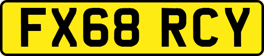 FX68RCY
