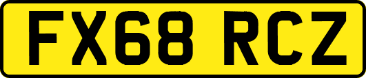 FX68RCZ