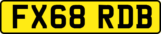 FX68RDB