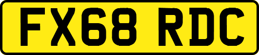 FX68RDC