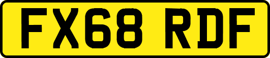 FX68RDF