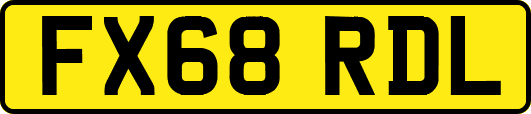 FX68RDL