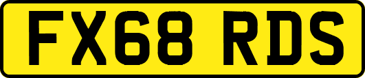 FX68RDS