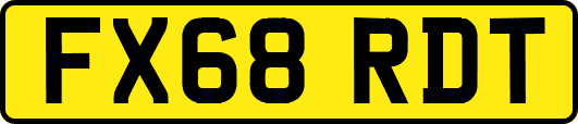 FX68RDT