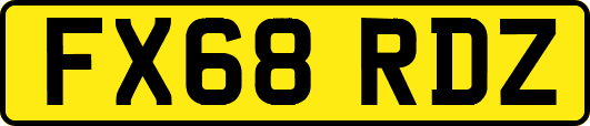 FX68RDZ