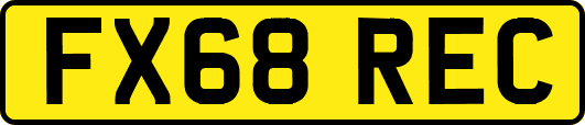 FX68REC