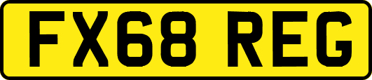 FX68REG