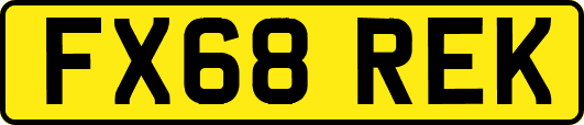 FX68REK