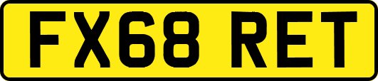 FX68RET