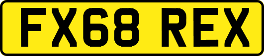 FX68REX
