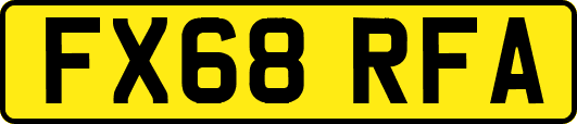 FX68RFA