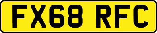 FX68RFC