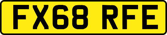 FX68RFE