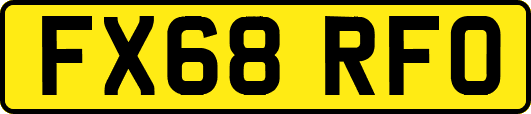 FX68RFO
