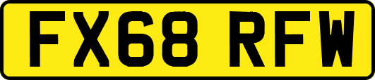 FX68RFW