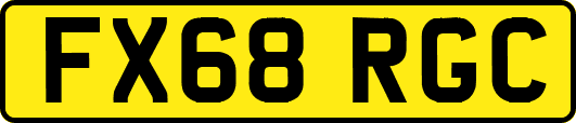 FX68RGC