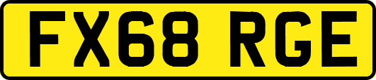 FX68RGE