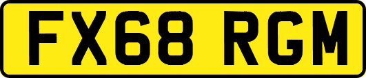 FX68RGM