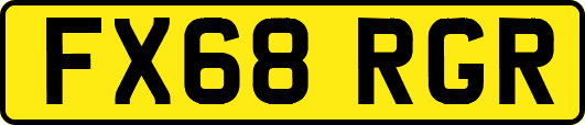 FX68RGR