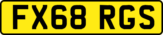 FX68RGS