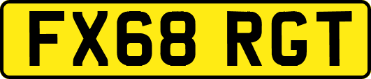 FX68RGT