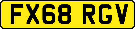 FX68RGV