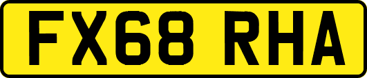 FX68RHA
