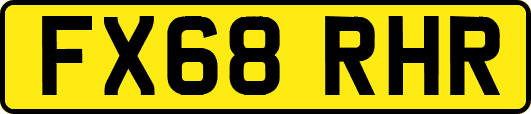 FX68RHR