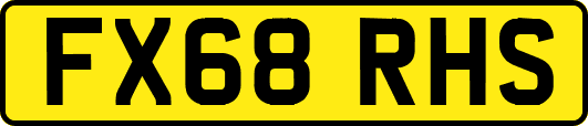FX68RHS