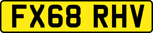 FX68RHV