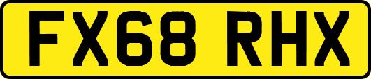 FX68RHX