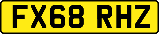 FX68RHZ