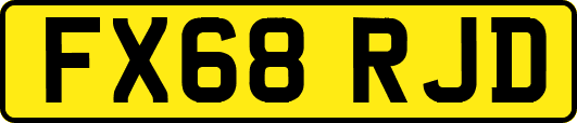 FX68RJD