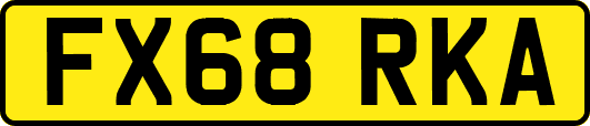 FX68RKA