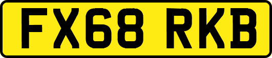FX68RKB