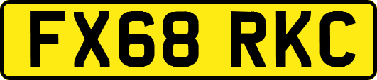 FX68RKC
