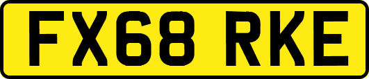 FX68RKE