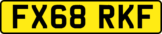 FX68RKF