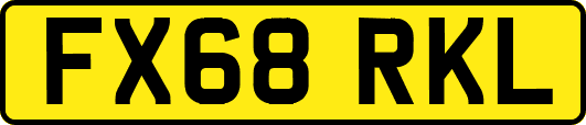 FX68RKL