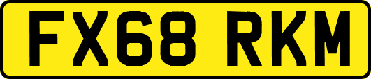 FX68RKM