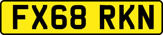 FX68RKN