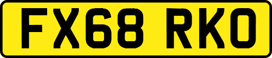 FX68RKO