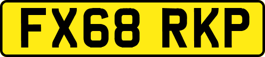 FX68RKP