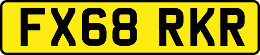 FX68RKR