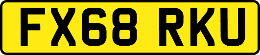 FX68RKU